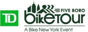 5/6/2012 - TD Bank 5-Boro Bike Tour